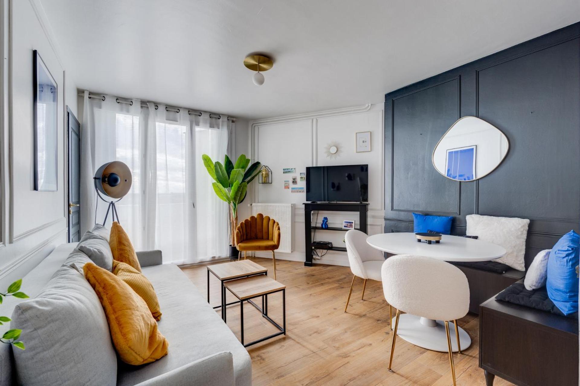 Le Panoramique - Clim, Balcon, Superbe Vue, Wifi Apartment Toulouse Exterior photo