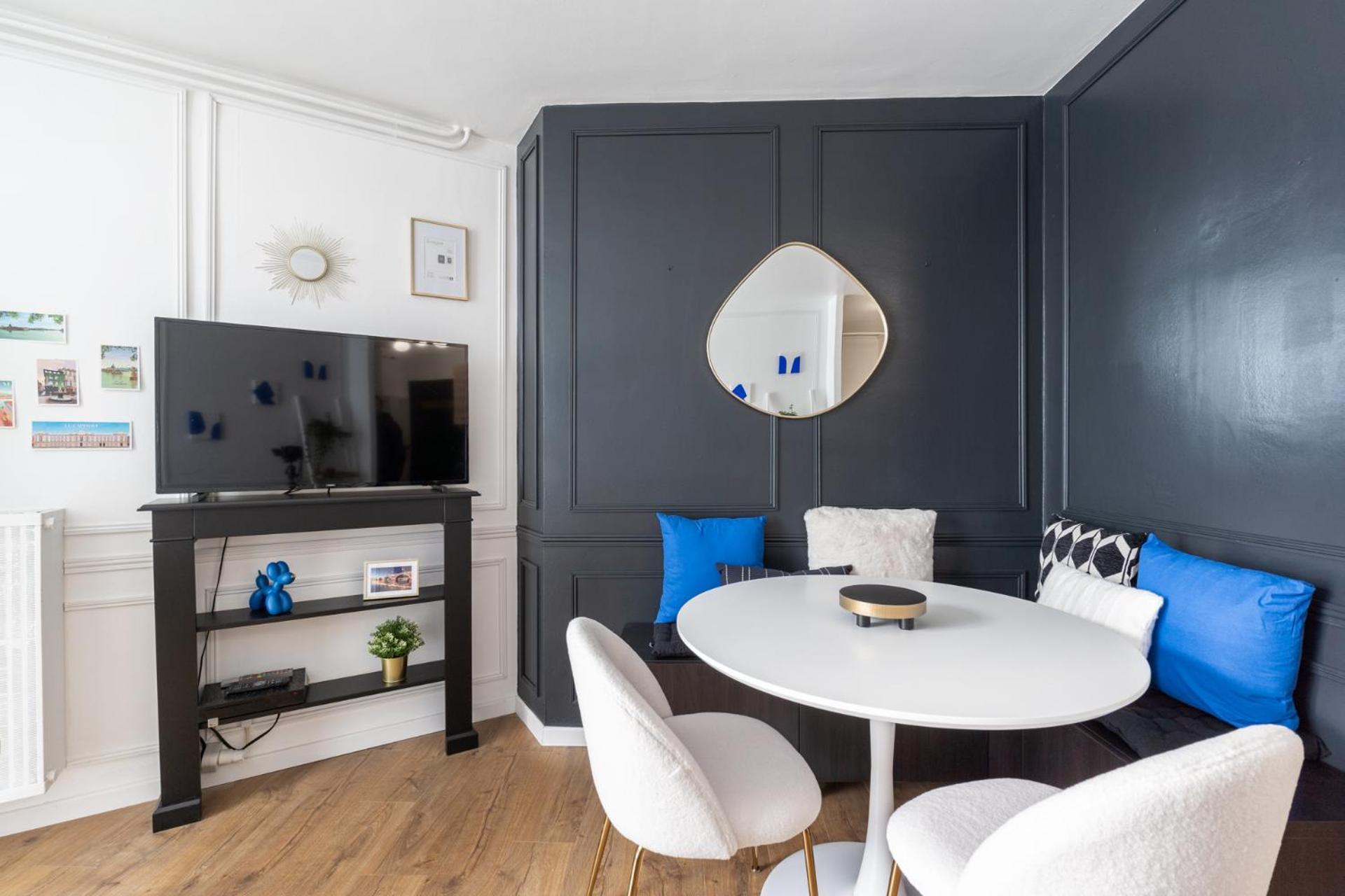 Le Panoramique - Clim, Balcon, Superbe Vue, Wifi Apartment Toulouse Exterior photo