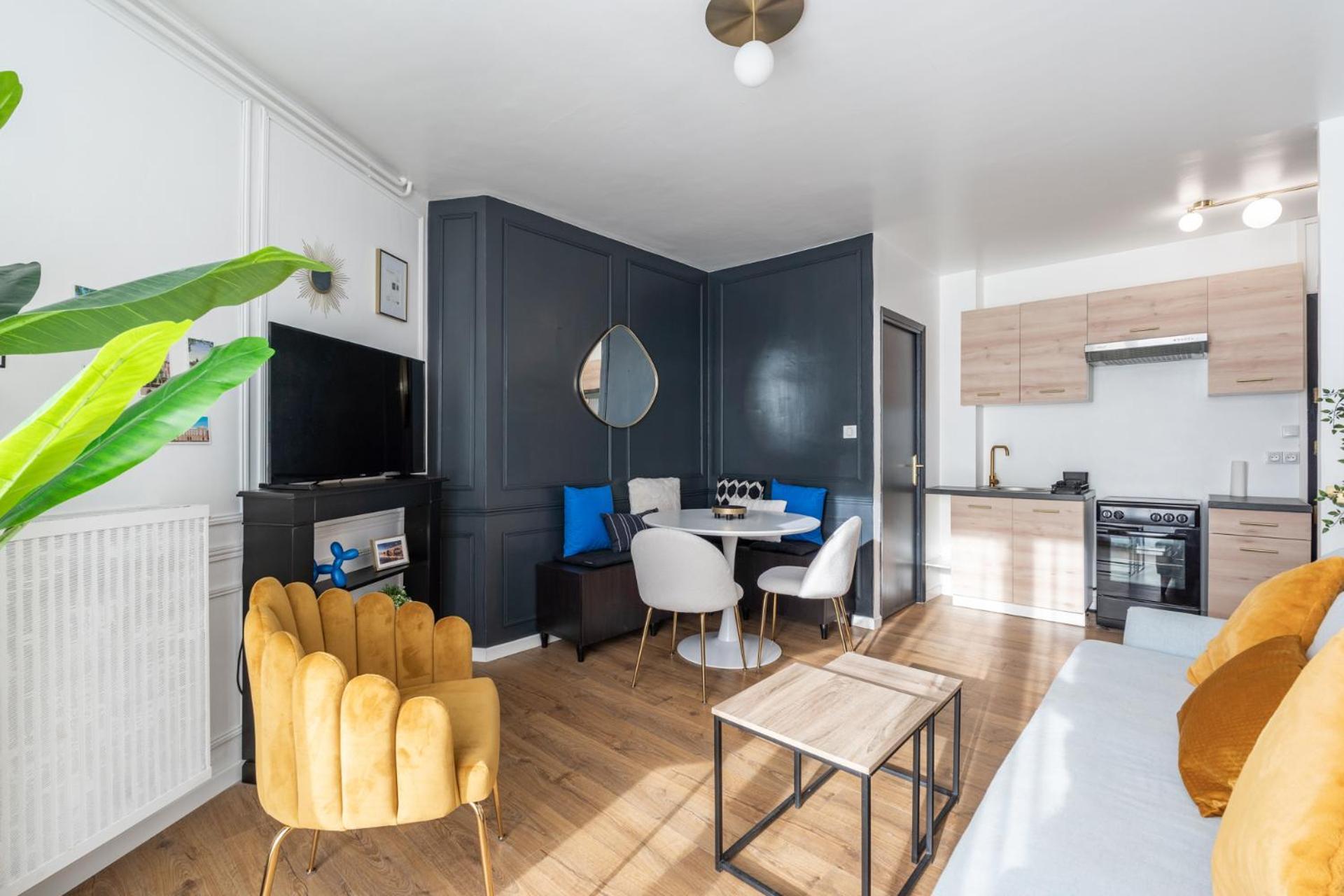 Le Panoramique - Clim, Balcon, Superbe Vue, Wifi Apartment Toulouse Exterior photo
